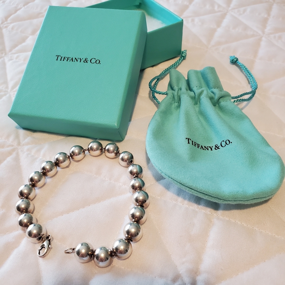 Tiffany Hardware Ball Bracelet